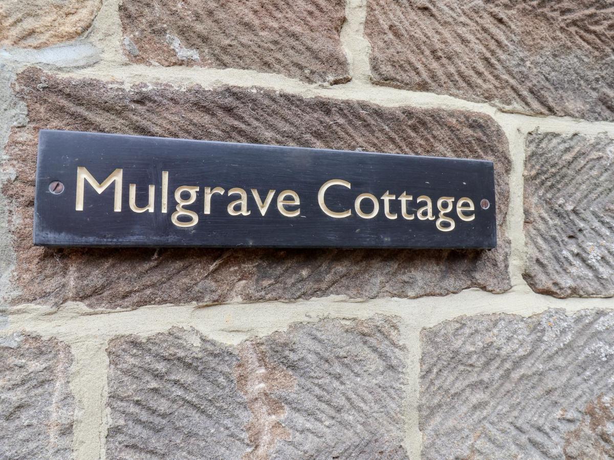 Mulgrave Cottage Staithes Dış mekan fotoğraf
