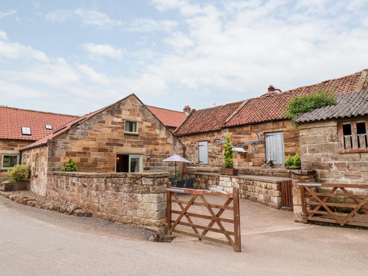 Mulgrave Cottage Staithes Dış mekan fotoğraf