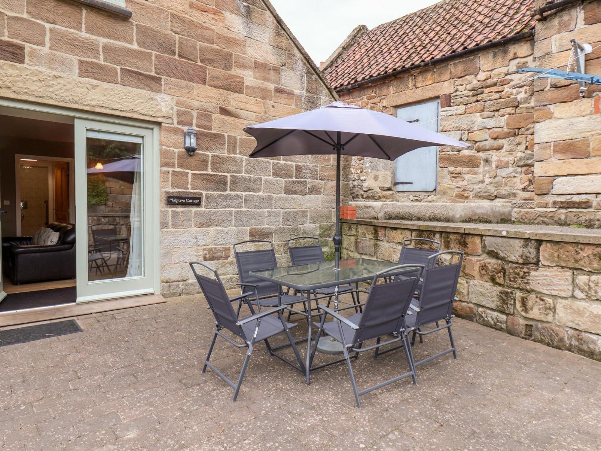 Mulgrave Cottage Staithes Dış mekan fotoğraf